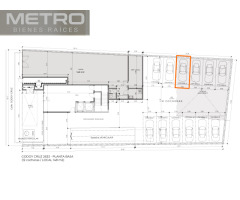 Cochera N°3 en Venta en Godoy Cruz 2633