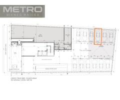Cochera N°4 en Venta en Godoy Cruz 2633