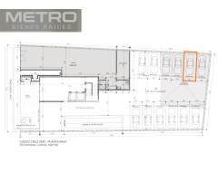 Cochera N°5 en Venta en Godoy Cruz 2633  ENTREGA EN DICIEMBRE 2027