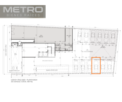 Cochera N°10 en Venta en Godoy Cruz 2633  ENTREGA EN DICIEMBRE 2027