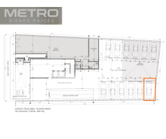 Cochera N°12 en Venta en Godoy Cruz 2633  ENTREGA EN DICIEMBRE 2027