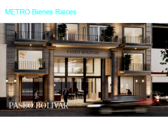 Bolivar 248- 1°F de 1 Ambiente en Venta  de 27m2 cubiertos con amenities