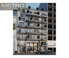 Bolivar 248- 1°K de 1 Ambiente en Venta  de 41m2 cubiertos con amenities