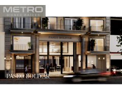 BOLIVAR 248 DEPTOS DE 1 AMBIENTE