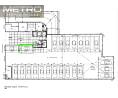 Besares 2334 Cochera 2 en Venta en  PB