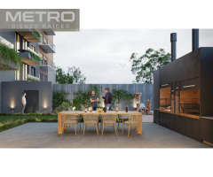 Besares 2334- 11°A 2 ambientes en Venta (pozo)