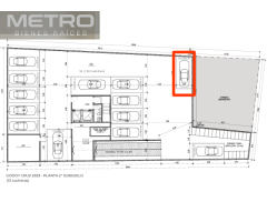 Godoy Cruz 2633 Cochera N°38 susbuselo2 en Venta ENTREGA EN DICIEMBRE 2027