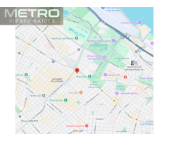Godoy Cruz 2633 -8°E en Venta,   1 AMBIENTES 38m2     CABA     Entrega Diciembre 2027