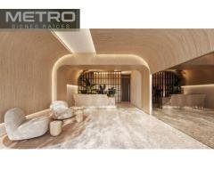 Torre Premium en Recoleta: Unidades de 1 y 2 Amb. con Vistas al Parque Las Heras.