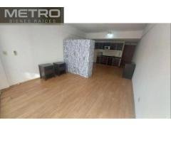 Aquiler de Departamento de un ambiente en Recoleta